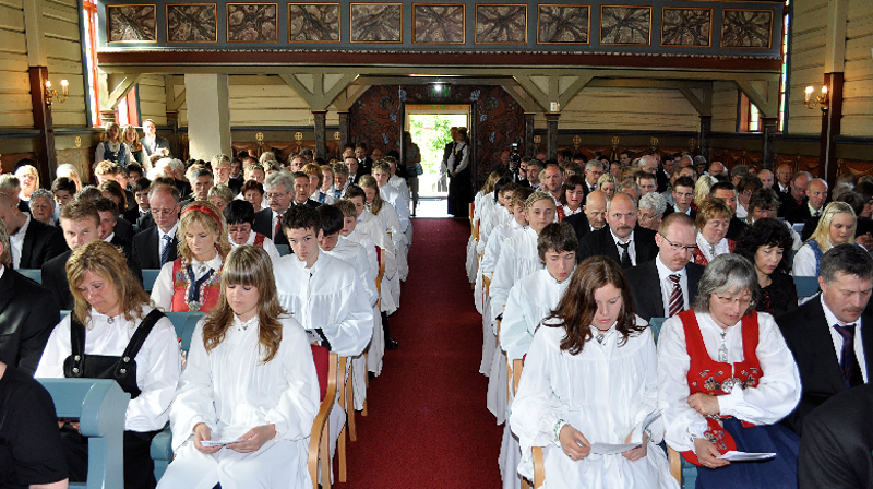 Snillfjords konfirmantplan 2018