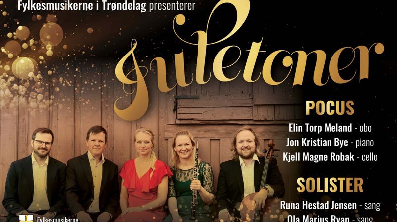 Juletoner i Vinje kirke