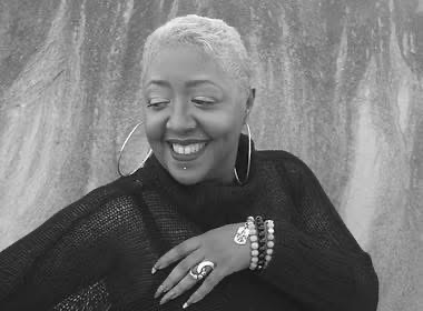 Vokalist Tricia Boutte kommer til Vinje kirke 15. juni sammen med fylkesmusikerne Quintus