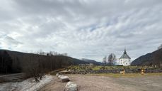 Vinje gravplass - foto: Anita Moe