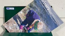 Bladets forside: Snart vår! Foto: Jorunn Tøndel.