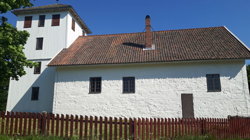 Bønsnes kirke