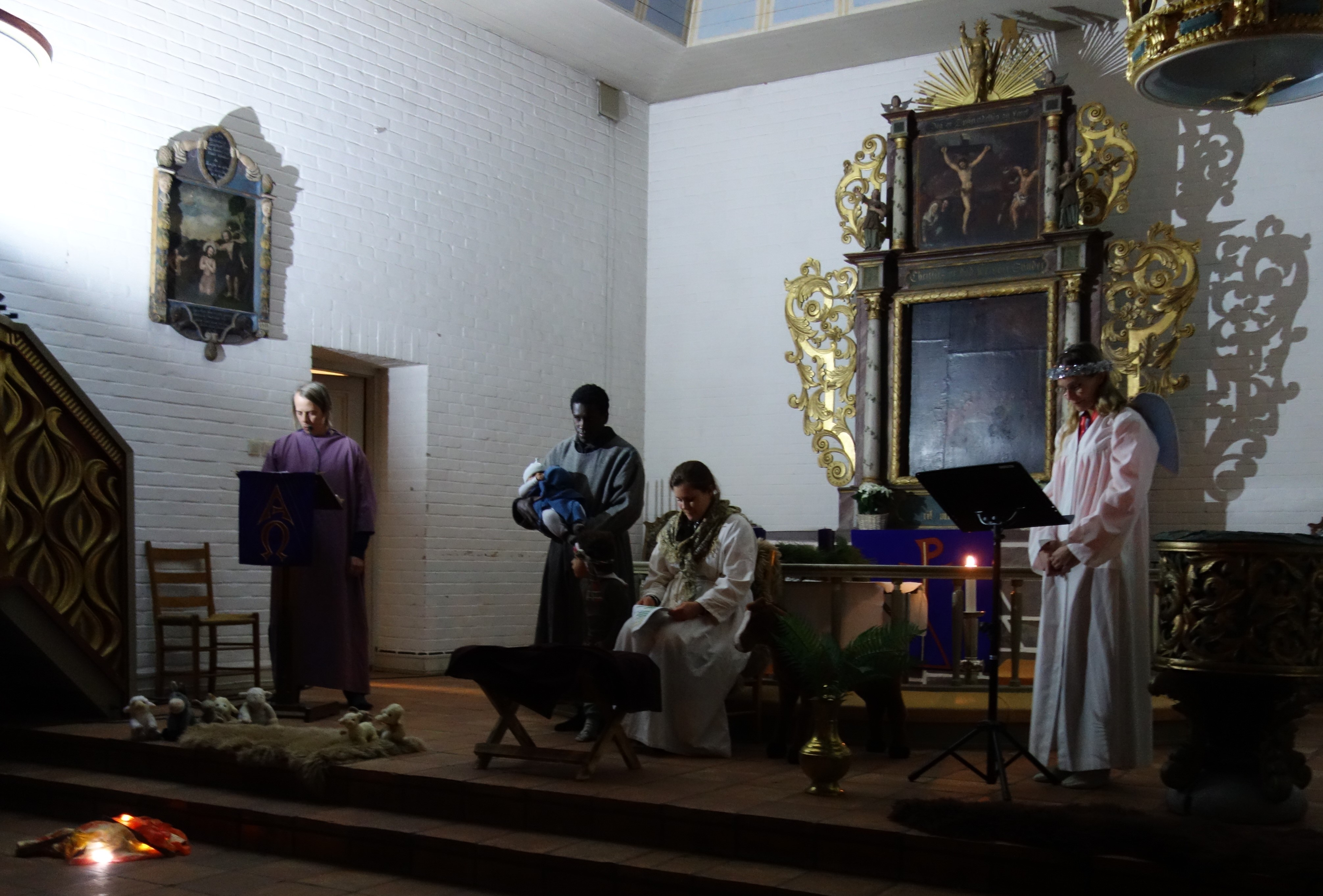 Lys Våken 30. november til 1. desember