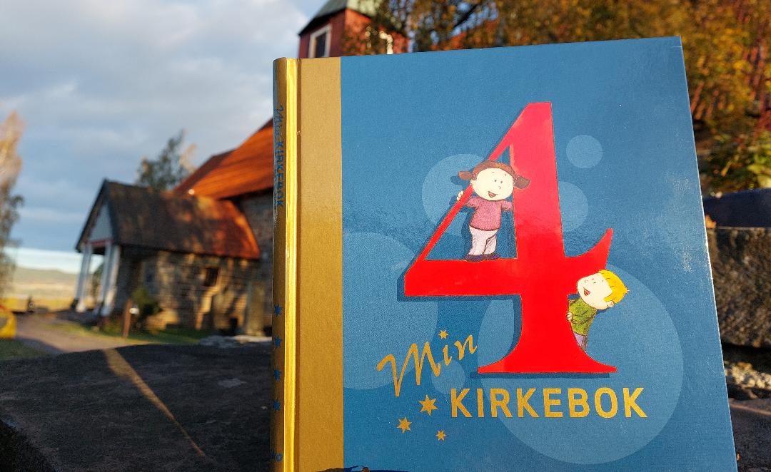 Høsttakkefest og 4-års boka