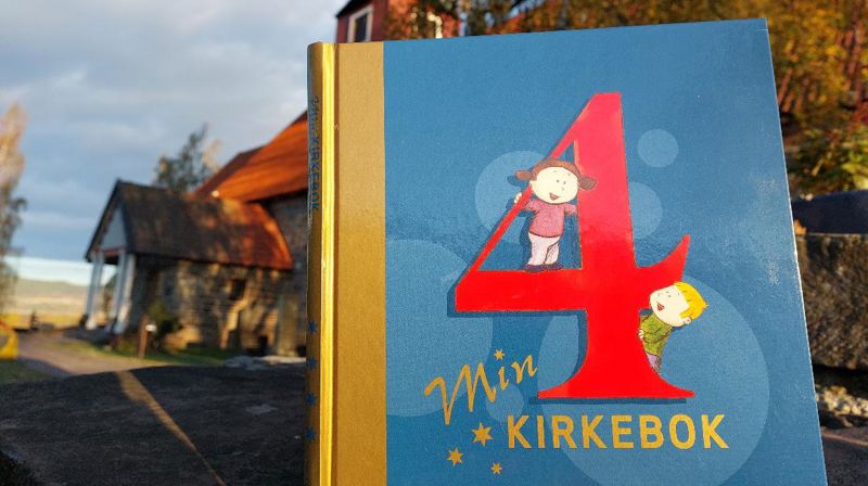 Høsttakkefest og 4-års boka