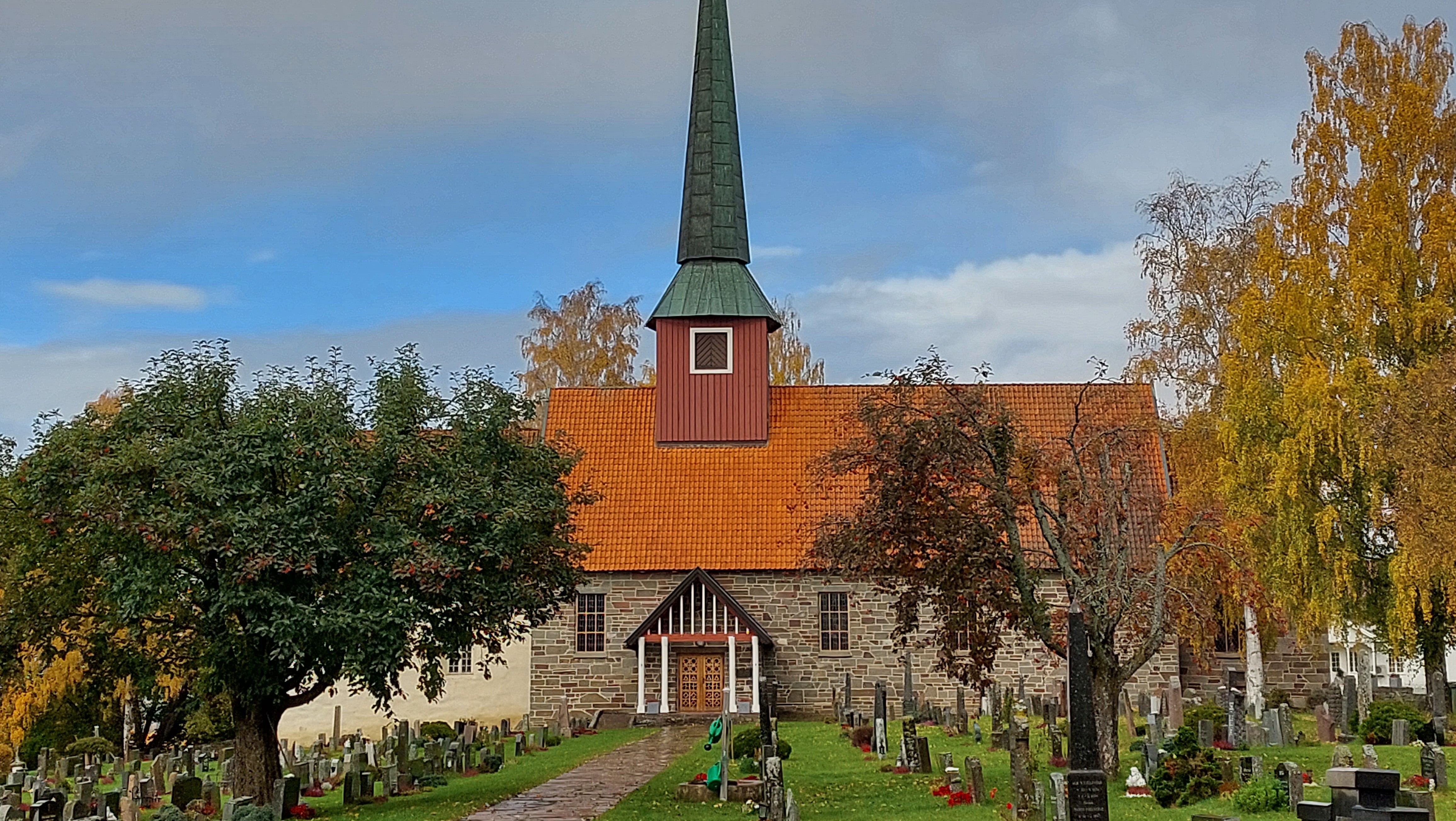 Gudstjeneste med konfirmantjubileum 