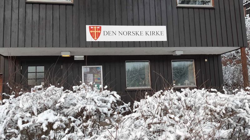 Kirkekontoret stengt i romjulen