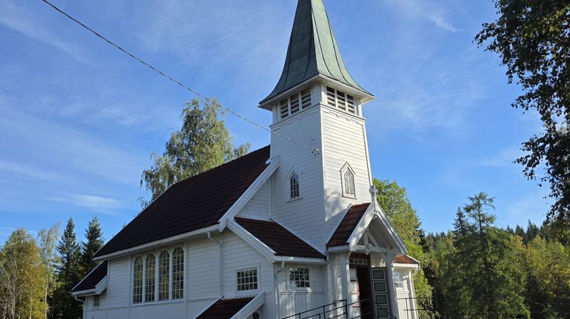 Sørgegudstjeneste i Sollihøgda kapell