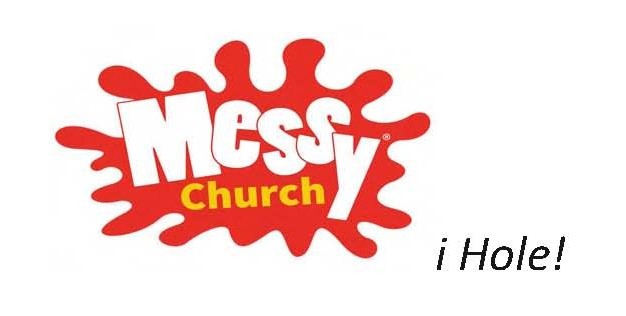 Messy Church i Hole