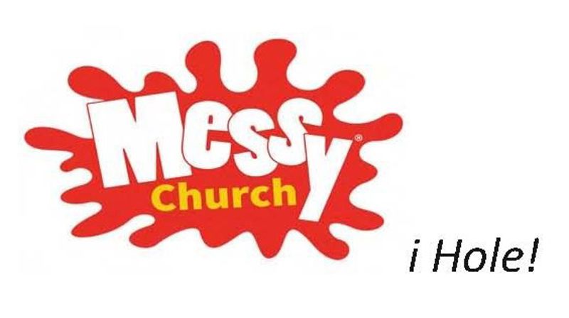 Messy Church i Hole