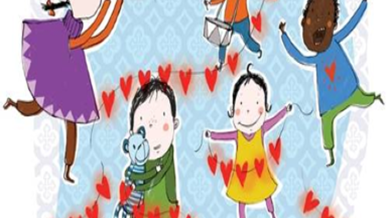 Barnesang i Røa kirke