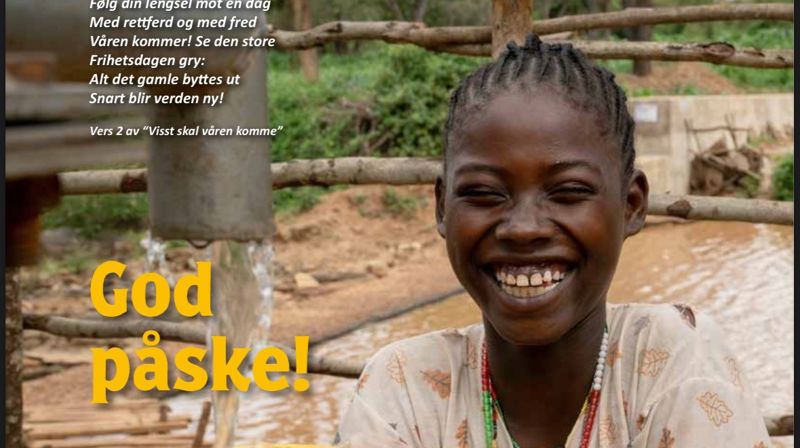 Indre Fosen menighetsblad nr. 1 - 2026