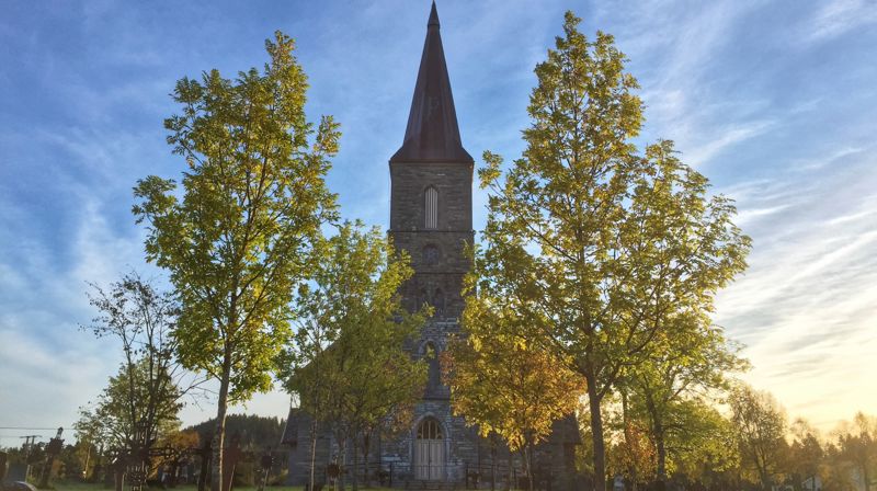 Ledig stilling som kirketjener/kirkegårdsarbeider