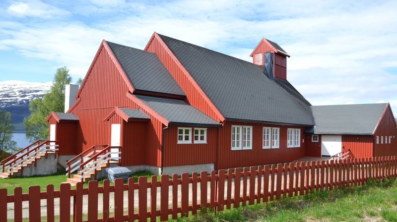 Påmelding til konfirmasjon 2027