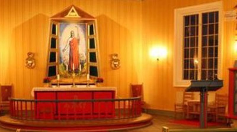 Lytt til gudstjenester direkte via radio