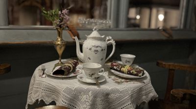 Afternoon Tea i Kongsberg kirke
