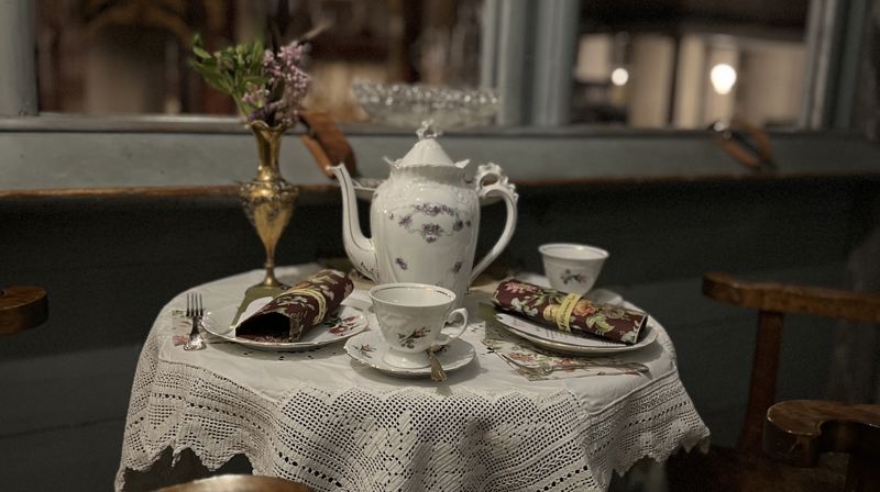 Afternoon Tea i Kongsberg kirke