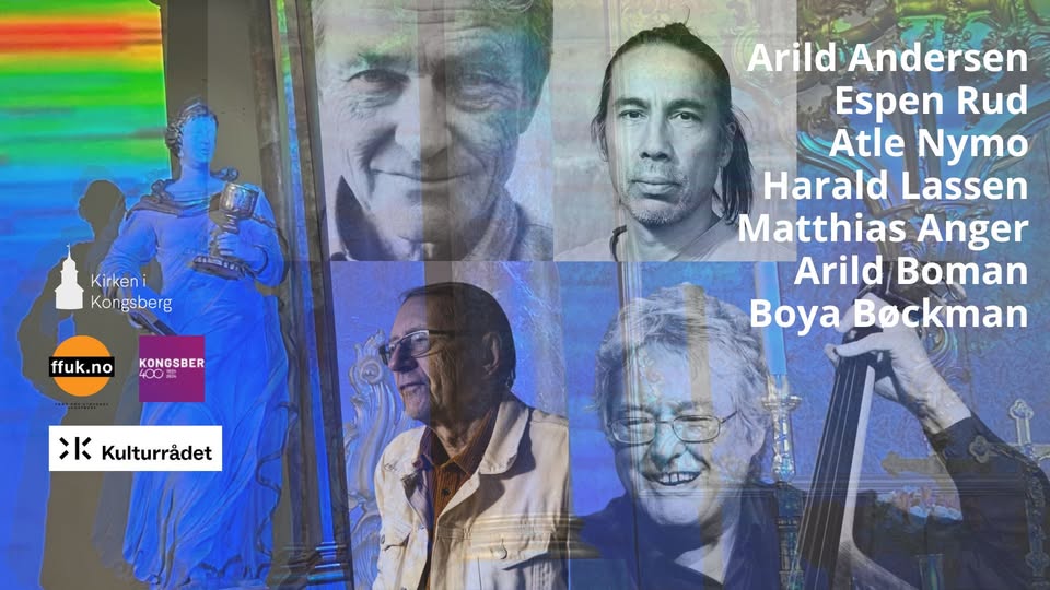 Unik konsert der jazz og blues møter datamaskin-musikk