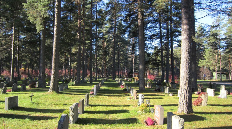 Gravplassmyndigheten