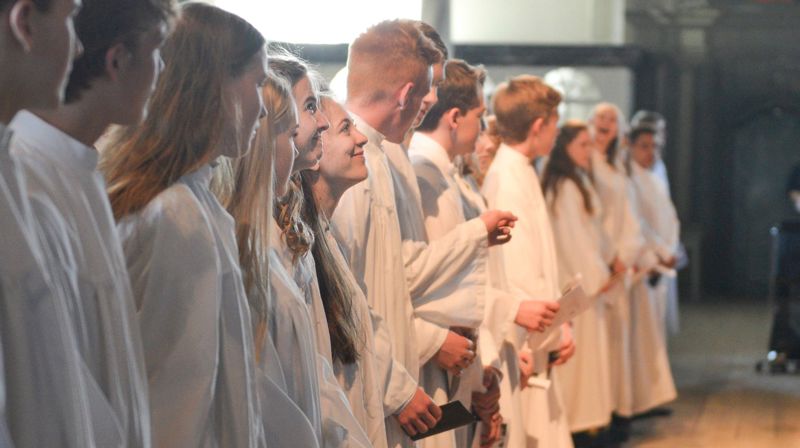 Konfirmantgrupper i Kongsberg og Jondalen 2025/2026