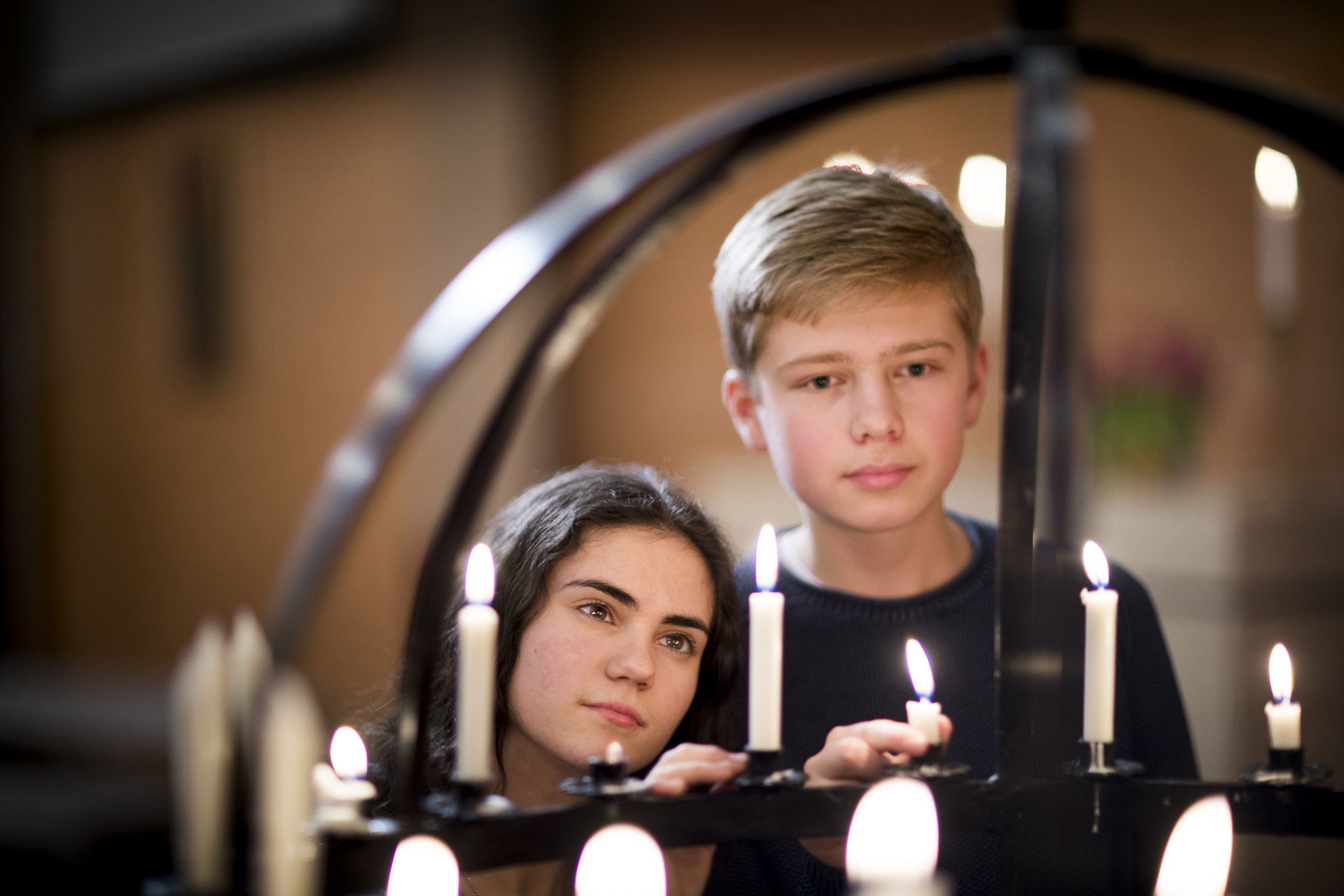 Konfirmasjonsdatoer 2026 i Sandsvær