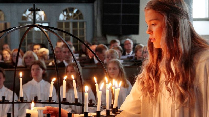 Konfirmasjonsgudstjenester 2026