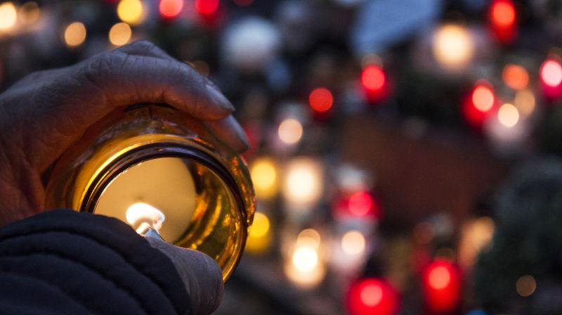 Allehelgen i Kongsberg og Sandsvær