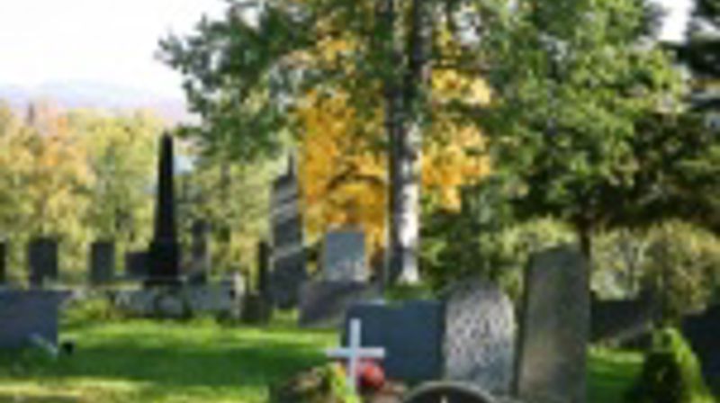 Valg av sermoni og gravleggingsform