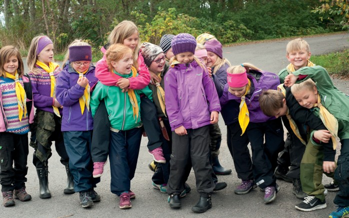 Dragekjemperne (avlyst)