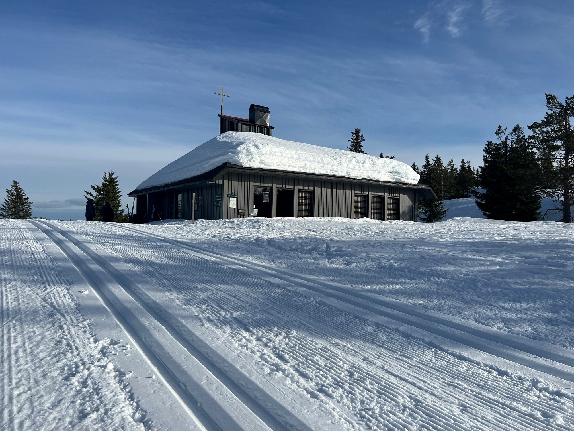 Vinteren 2026 på Blekapellet
