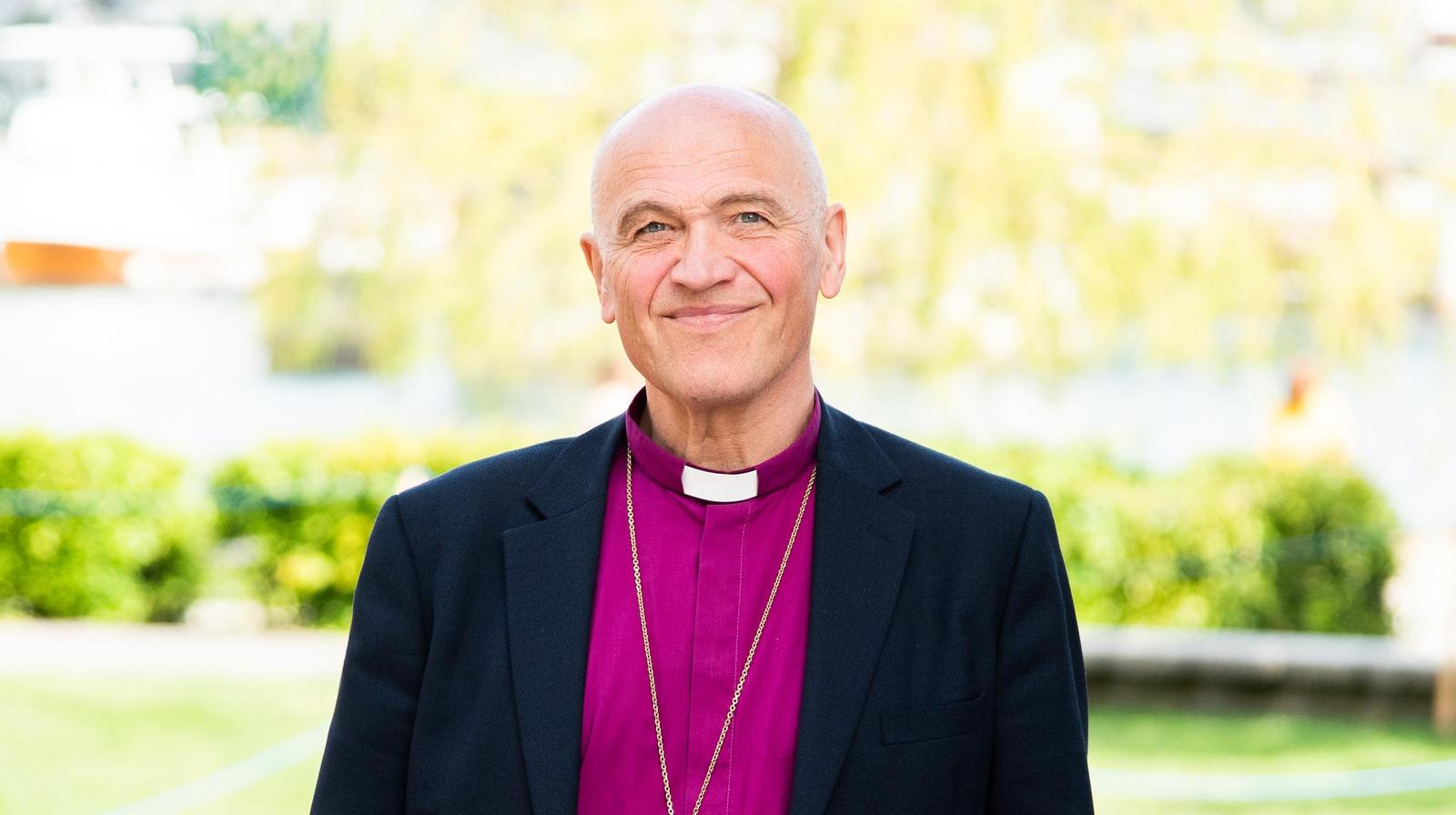 Påskehilsen fra biskopen i Tunsberg