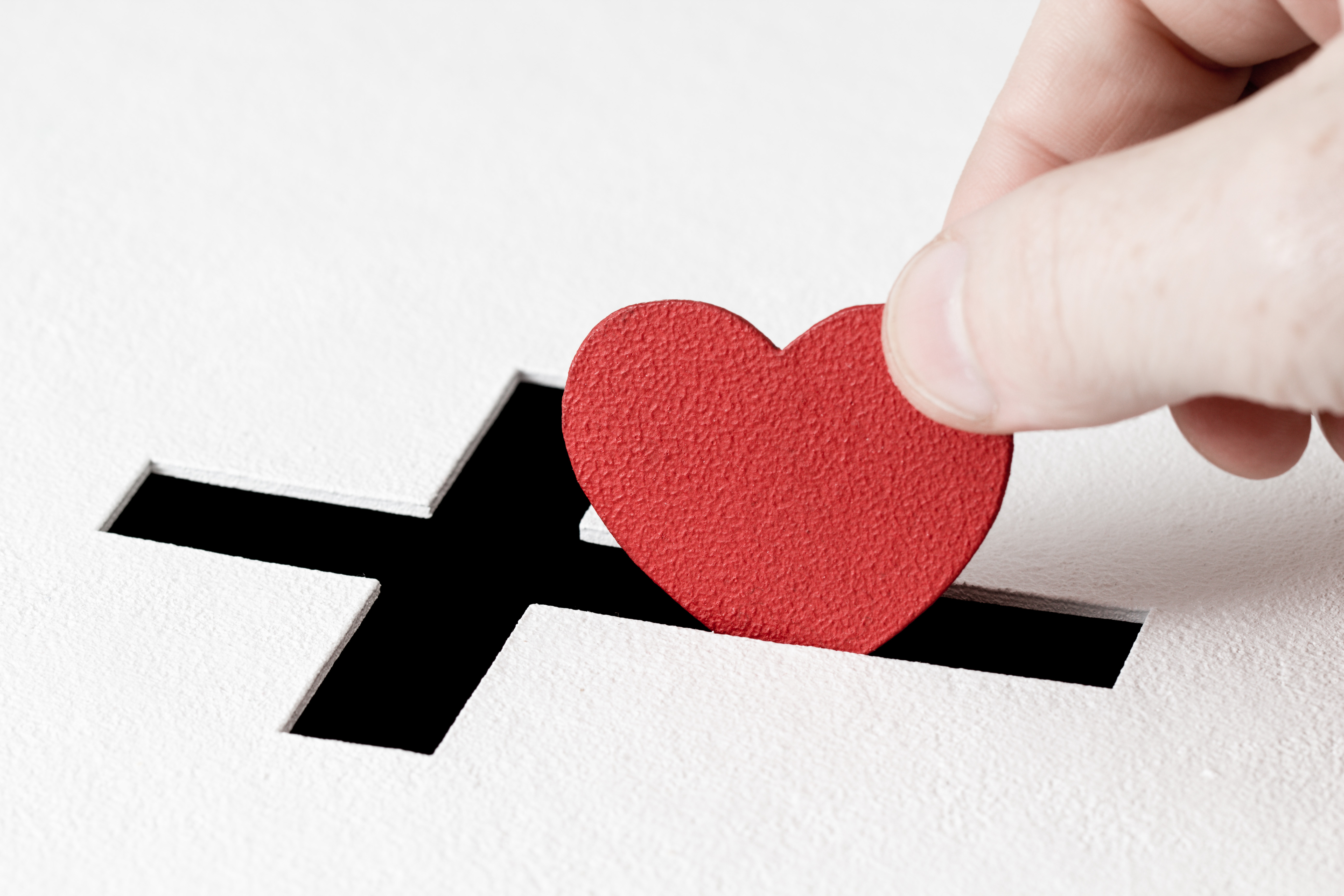 Offer og givertjeneste