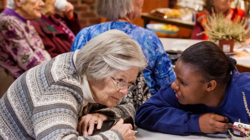 Diakoniens dag i Sandsvær