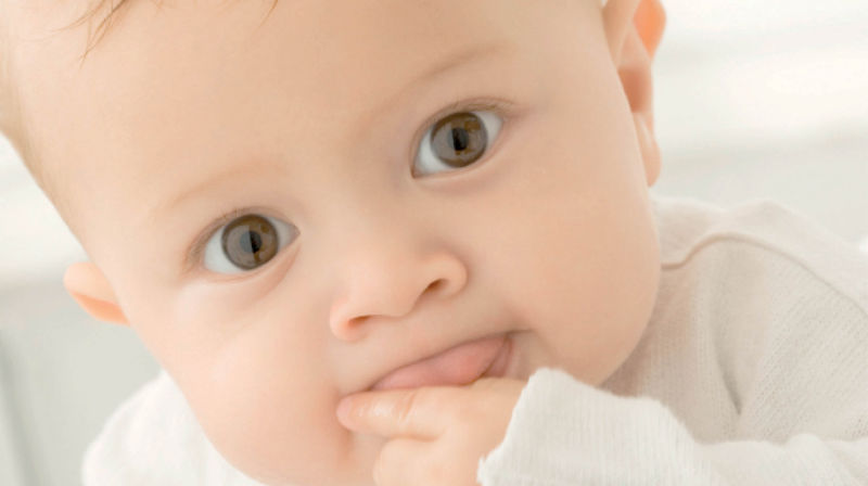 Babysang i Tuft kirke