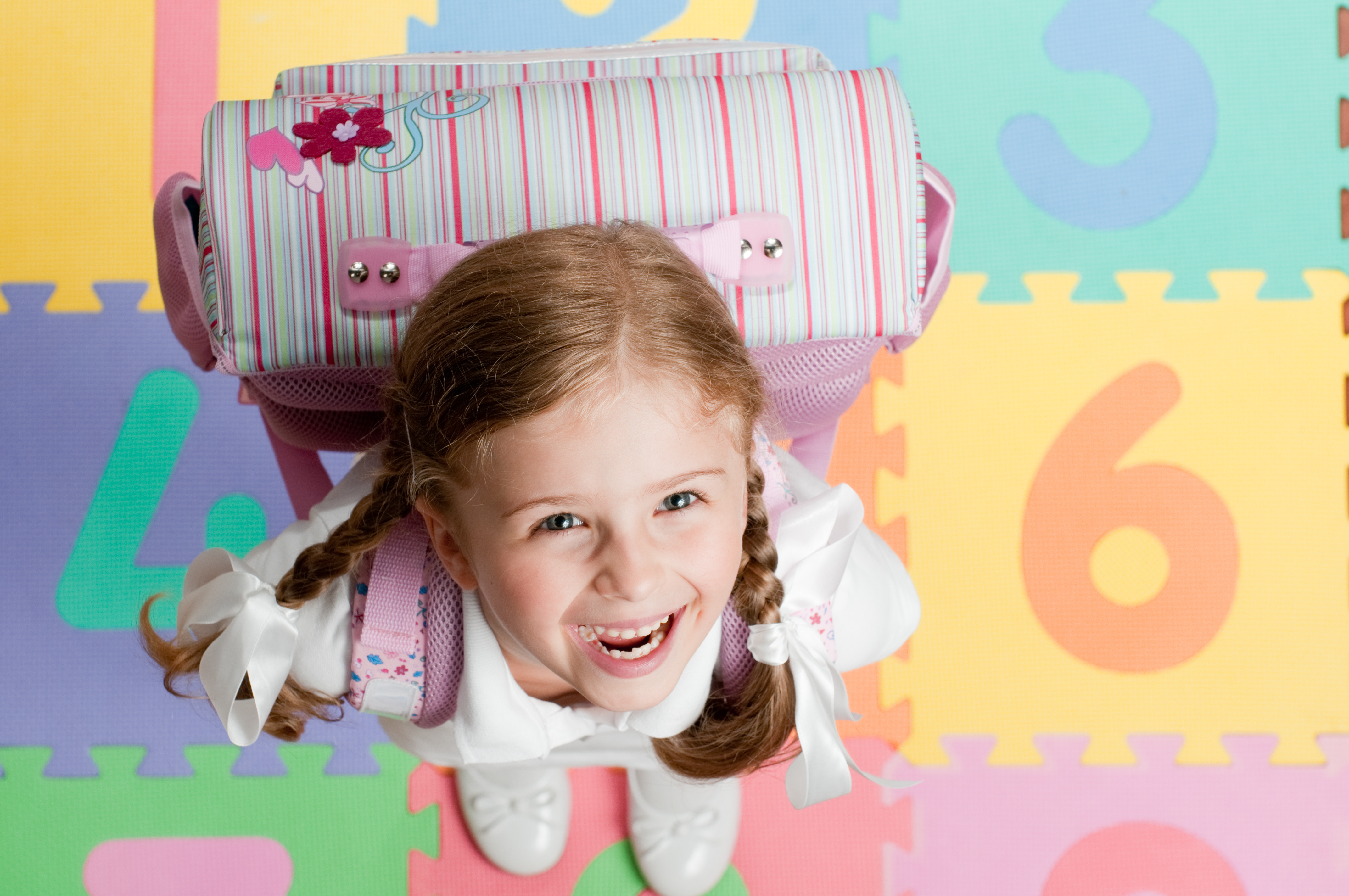 Førsteklasses for 6-åringer