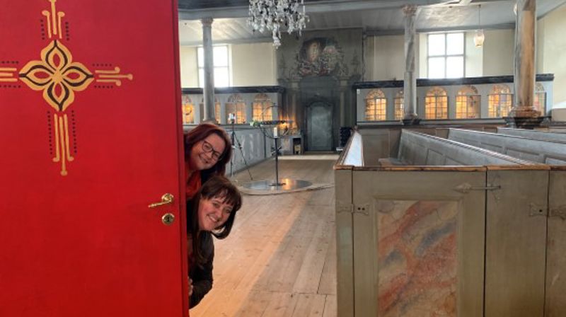 Vintersangfesthilsen