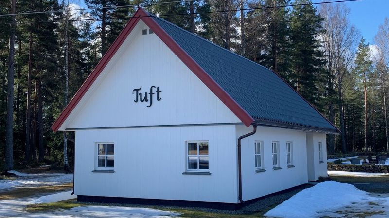 Tuft Kirkestue