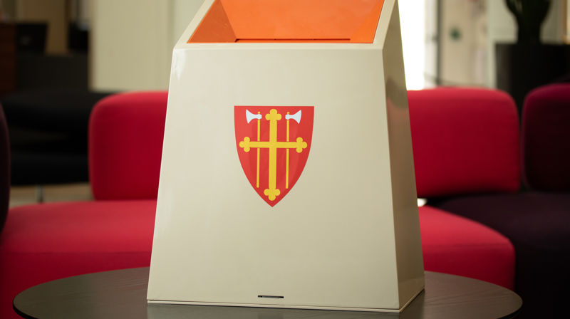 Nominasjonskomitéens liste til kirkevalget