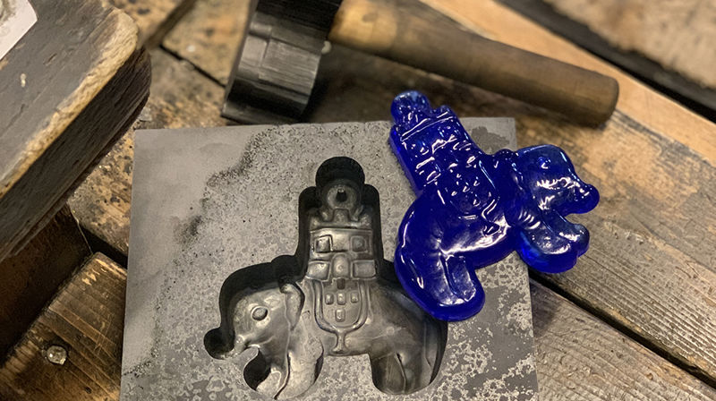 Årets glasspynt utsolgt