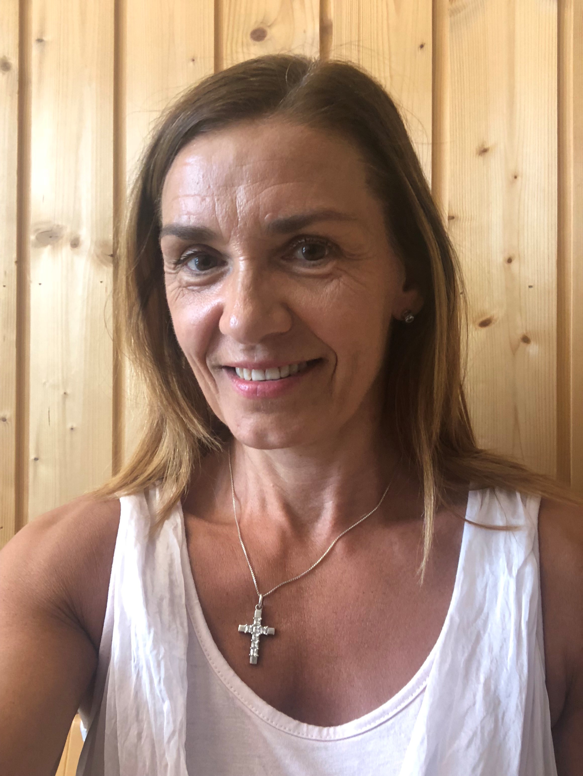 Jona Lovisa Jonsdottir