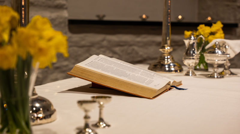 Foto: Den norske kirke / Terje Peersen