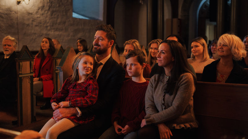 Foto: Den norske kirke / Willy Nikkers