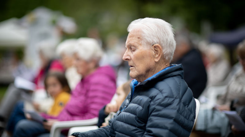 Foto: Den norske kirke / Bo Mathisen