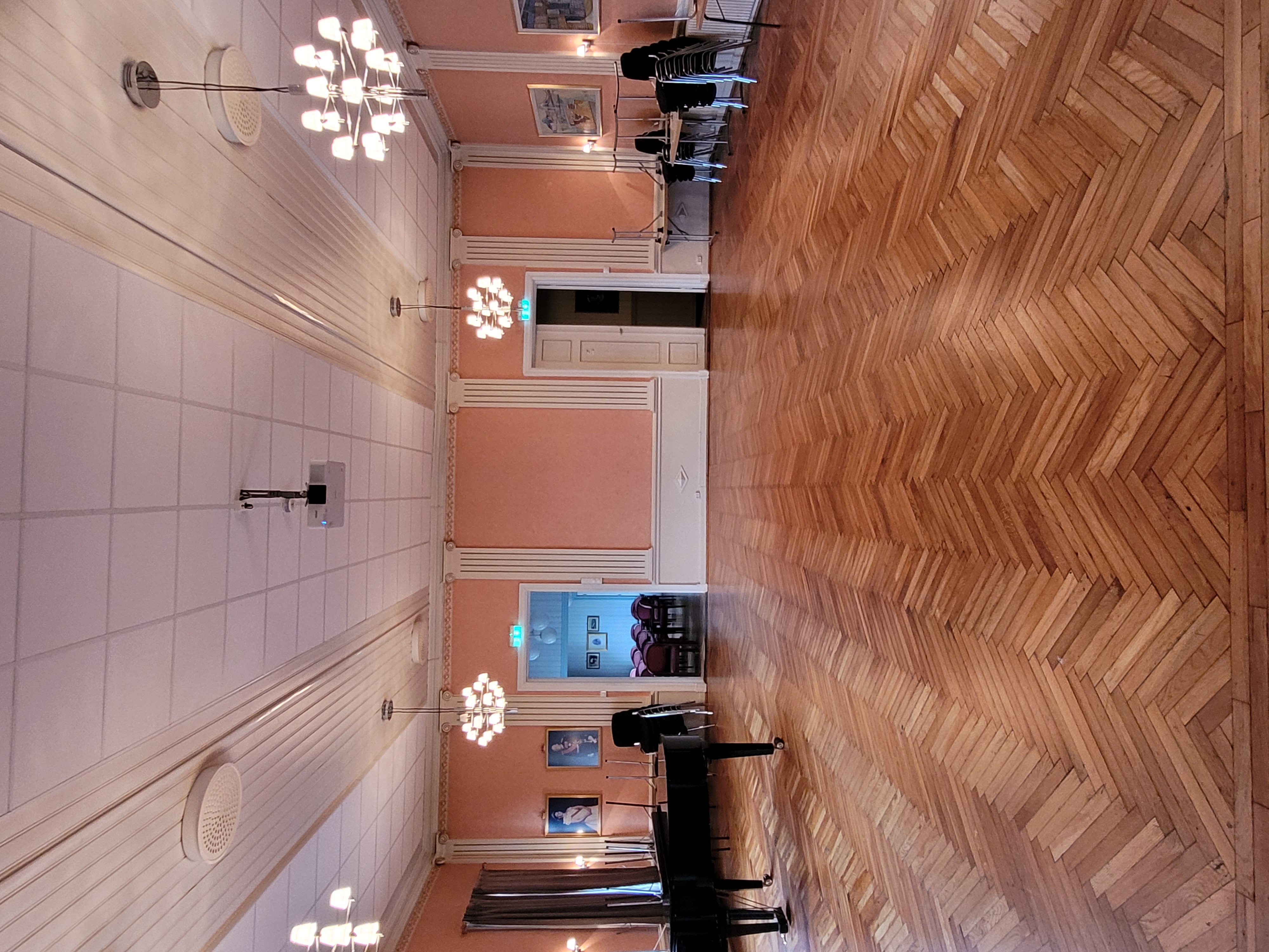 Historien til Herdahlsalen