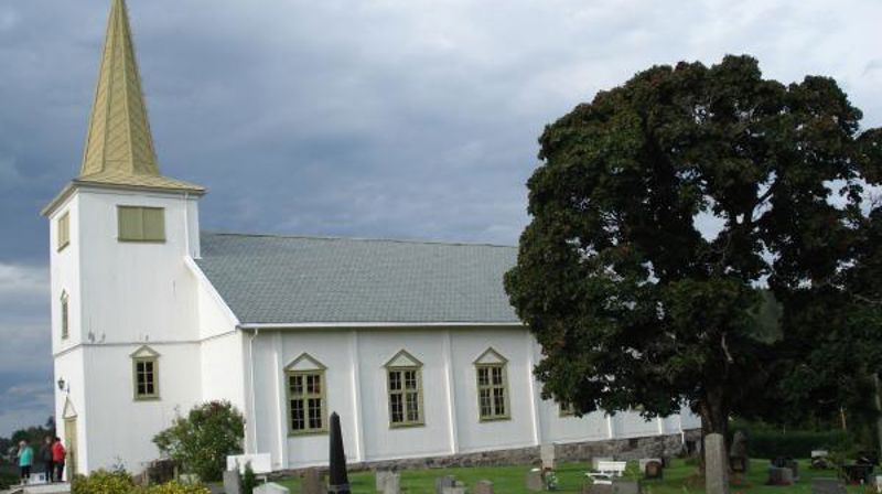 Austmarka kirke