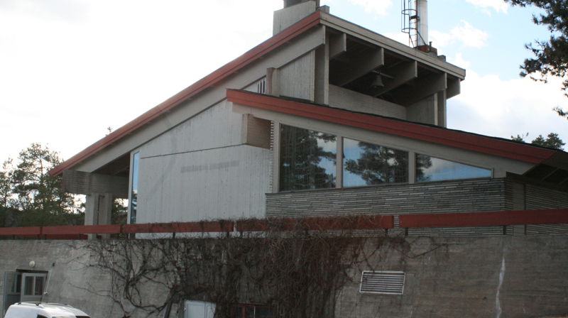 Kongsvinger krematorium