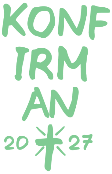 Påmelding til konfirmant 2026- 2027