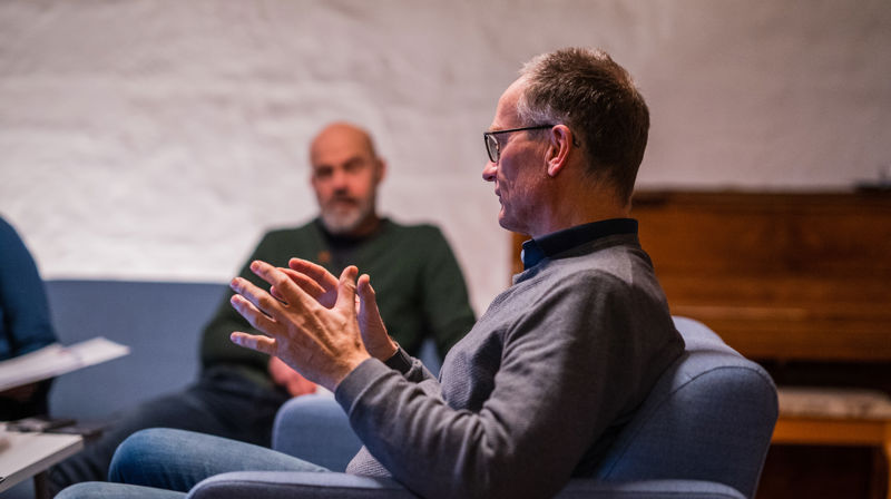 Foto: Den norske kirke / Torstein Kiserud
