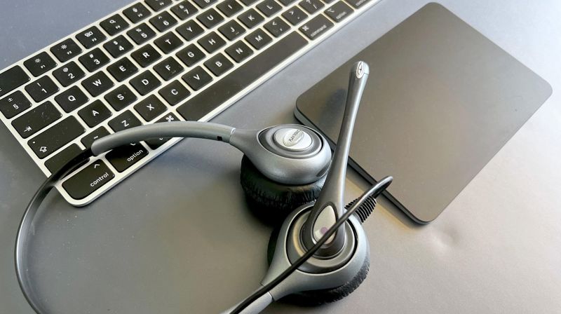 Begrenset med ressurser på kontoret