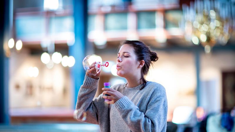 Bli menighetspedagog hos oss! Foto: Bo Mathisen.